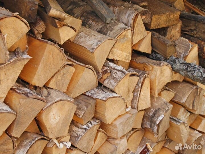 Дрова с доставкой
