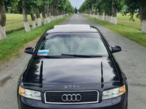Audi A4 1.8 AT, 2002, 150 000 км, с пробе�гом, цена 585 000 руб.