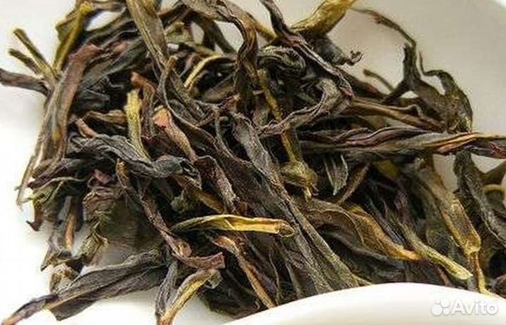 Лютый Чай Шу Пуэр с эффектом ckit-9520