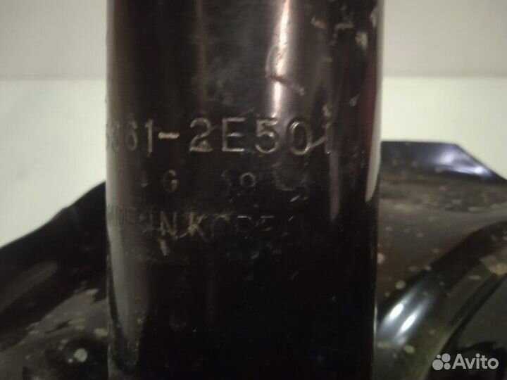 Амортизатор задний правый Kia Sportage 3 2010-2015