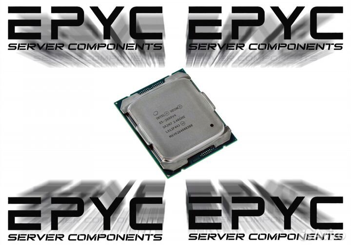Процессоры Xeon E5 LGA2011-3 2690V4 2667v4 2697v4