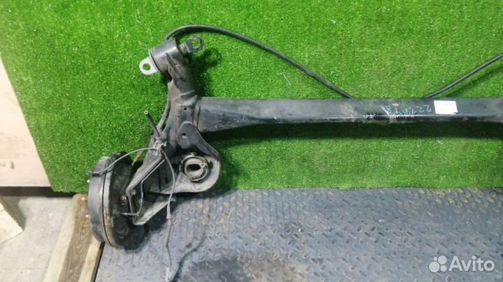 Балка Chevrolet Aveo Задняя