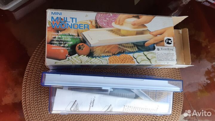 Набор терок