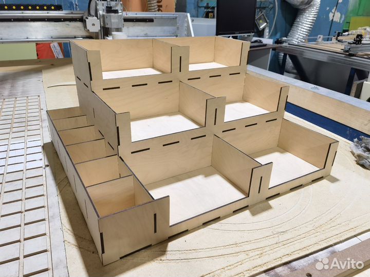 Лазерная резка и гравировка