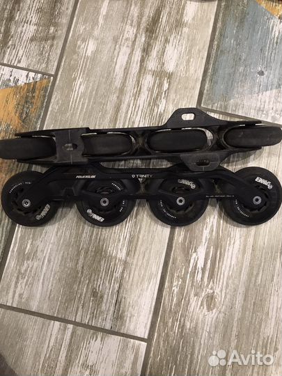 Powerslide Рама Trinity 4x90 275mm