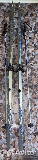 Беговые лыжи