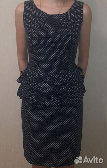 Платье для девочки 10-13 лет