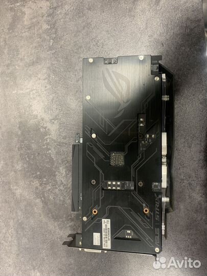 Видеокарта GTX 1050 Strix 2g