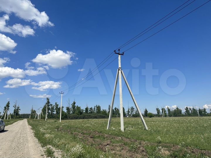 Участок 15 сот. (ИЖС)