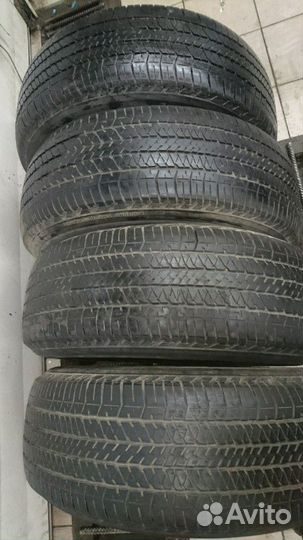 Bridgestone Dueler H/T 265/65 R17 112S