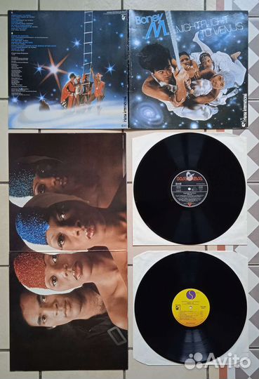 Boney M LP