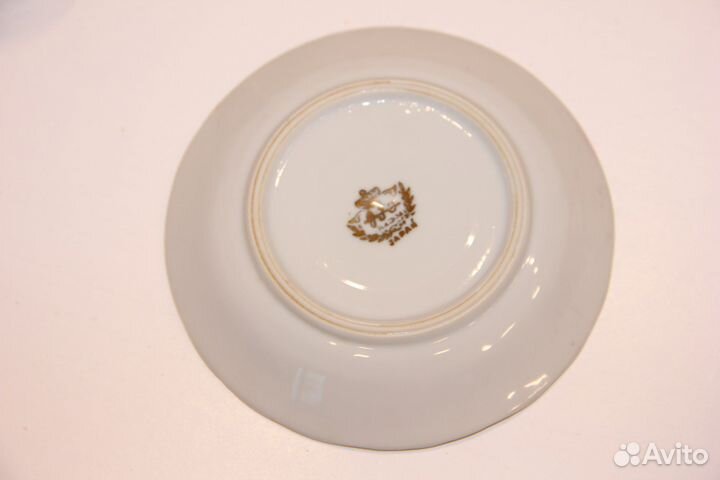 Японский чайный сервиз фарфоровый