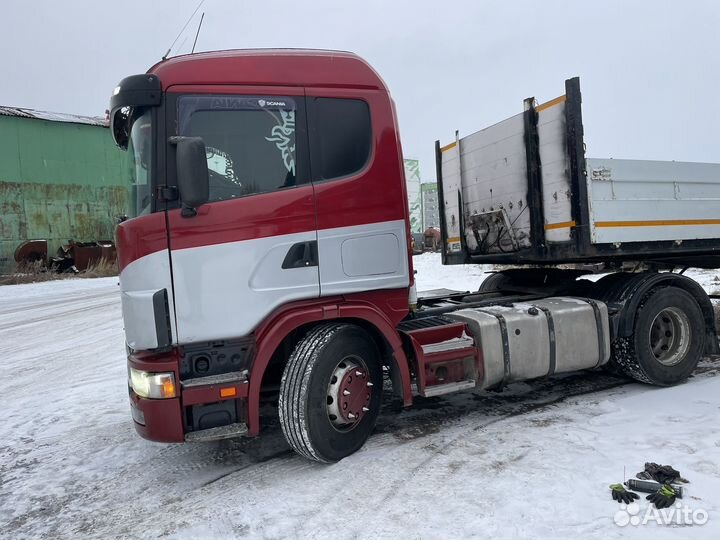 Scania R 360, 2000