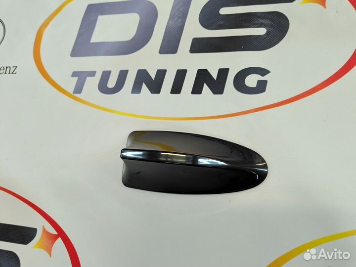 Антенна плавник Toyota Black