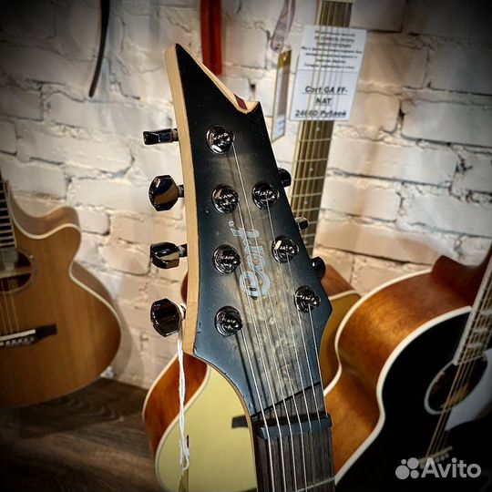 Электрогитара Cort kx507ms-SDB Series 7 струн