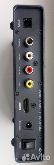Медиаплеер Iconbit hdm33hdml