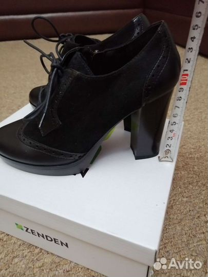 Полуботинки (ботильоны)