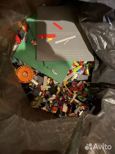 Мешок Лего