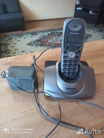 Радиотелефон домашний панасоник филипс дэу много