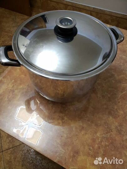 Zepter кастрюля