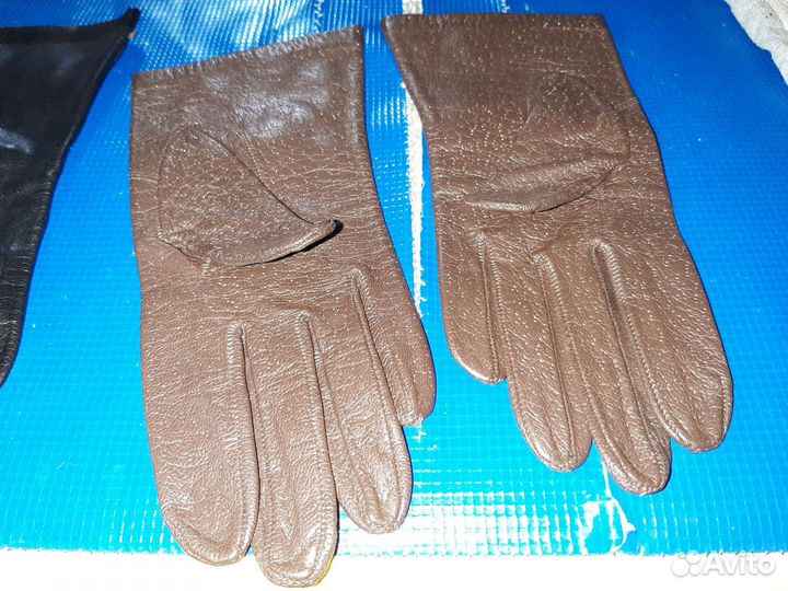 Перчатки женские весенние