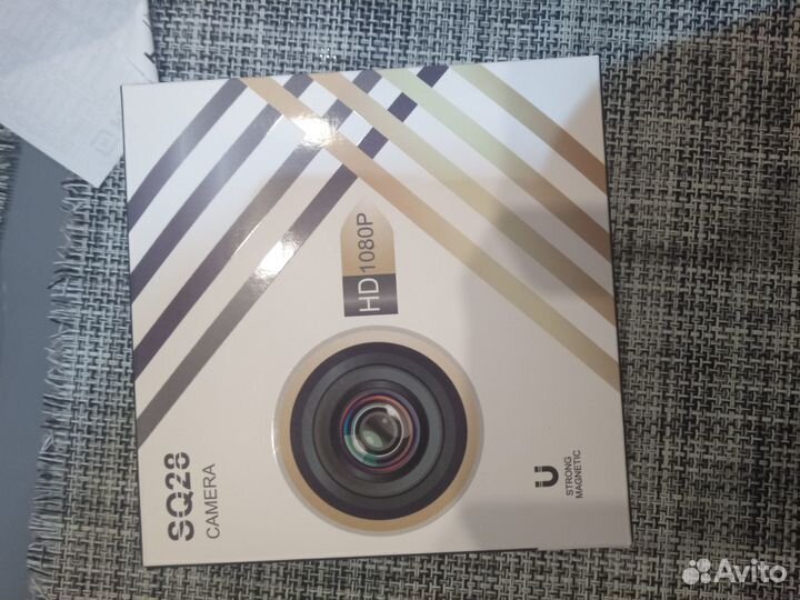 Подводная мини экшен камера sq 28