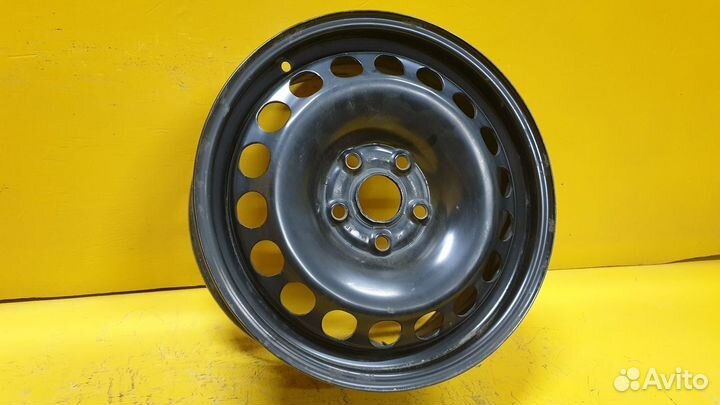 4 шт. Диски VW- R16 (5х112)