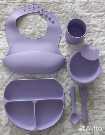 Набор посуды для малыша