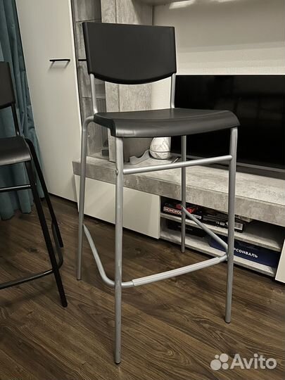 Барный стул IKEA stig