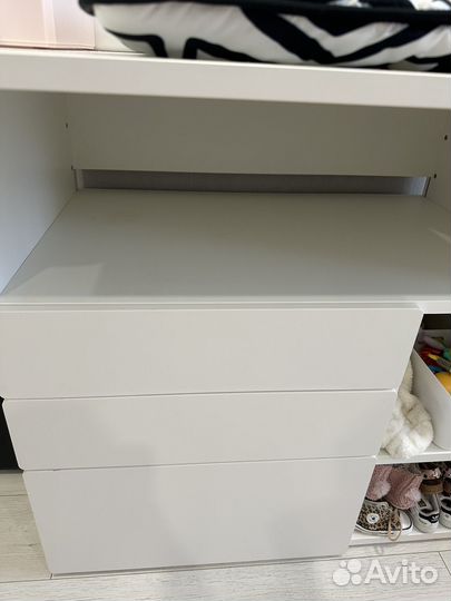 Пеленальный столик IKEA