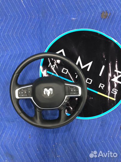 Руль Dodge RAM