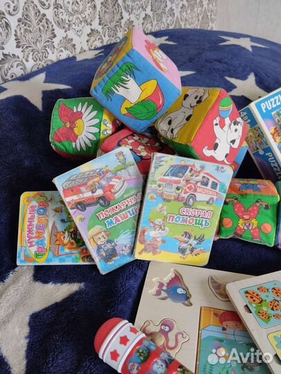 Детские игрушки