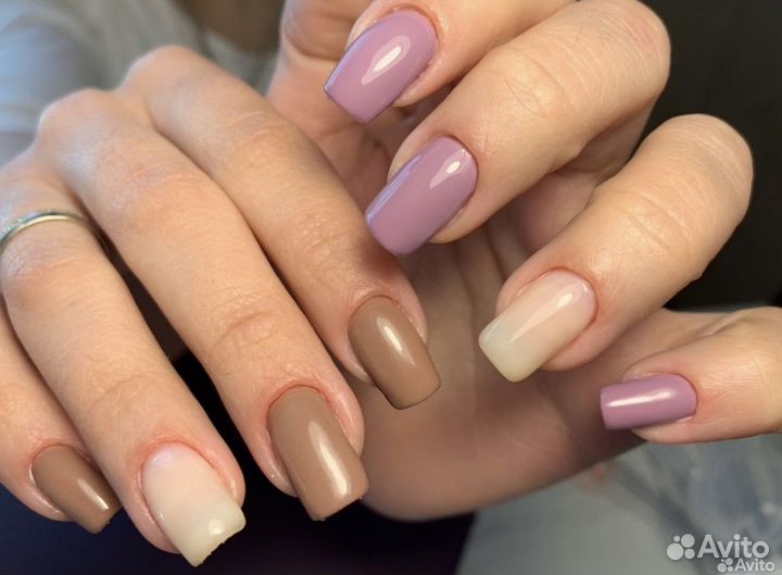 Маникюр с выездом на дом, на дому