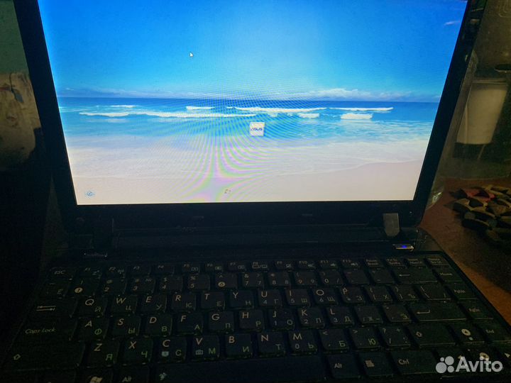 Ноутбук Asus Eee PC1201 RN