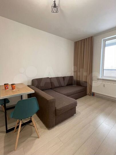 Квартира-студия, 24 м², 16/21 эт.