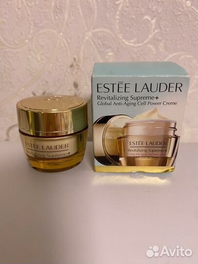 Крем Estee Lauder Revitalizing Supreme для лица