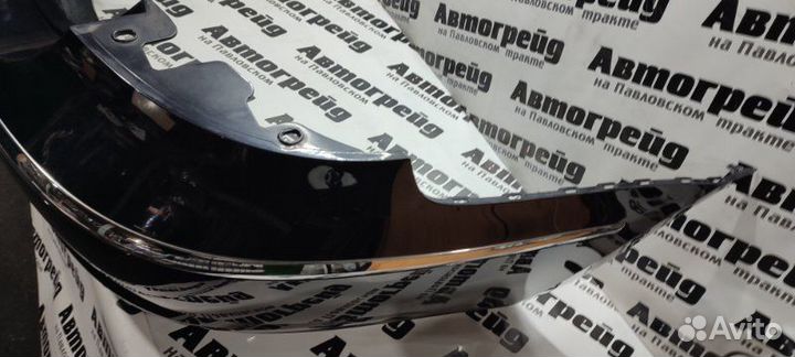 Бампер задний Volkswagen Passat Cc 358 CDA