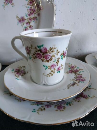 Чайный сервиз