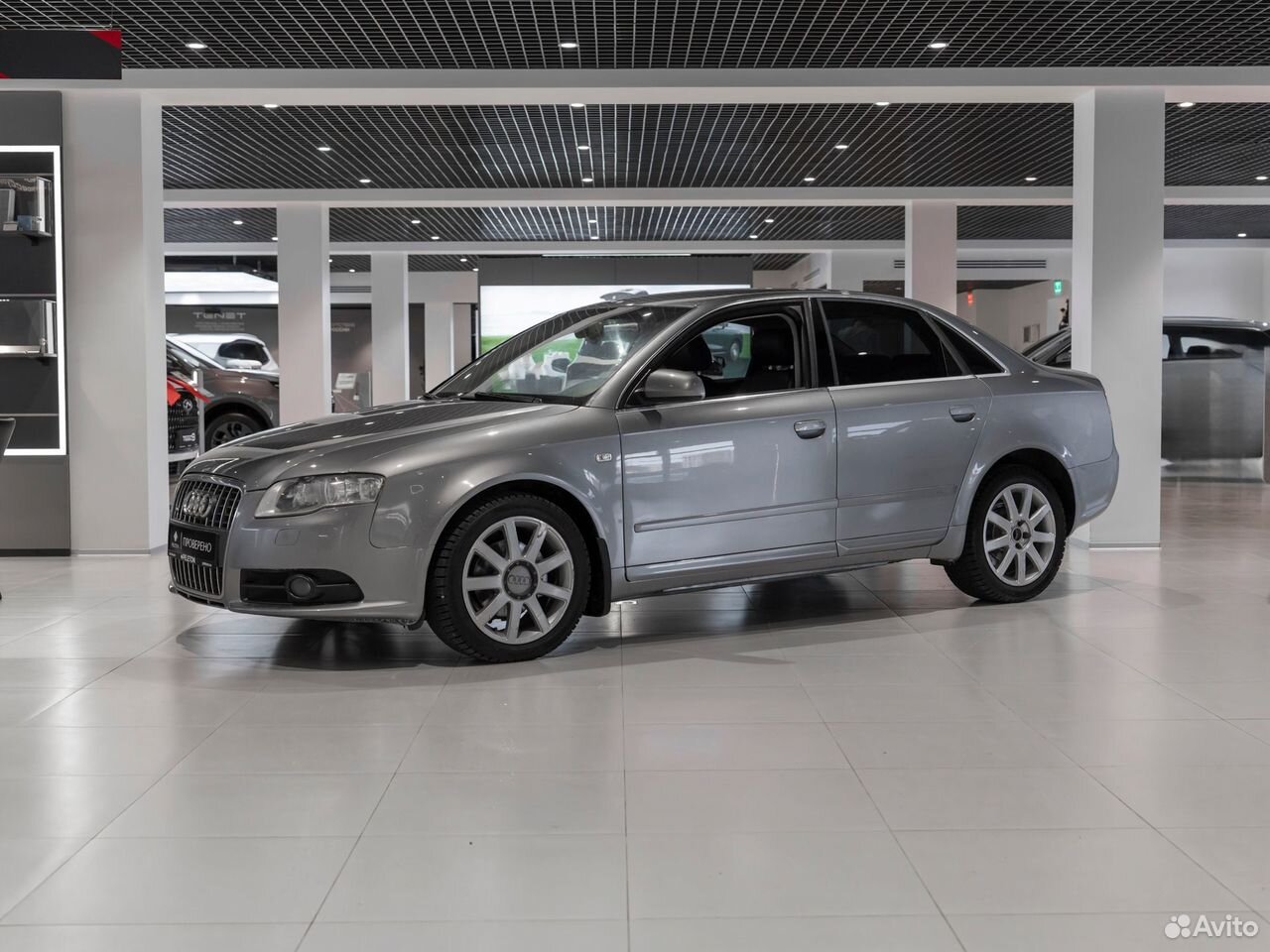Audi A4 2.0 CVT, 2007, 353 699 км