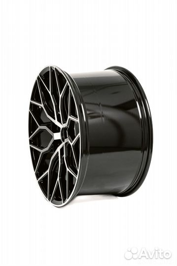 Кованные диски для range rover FD297