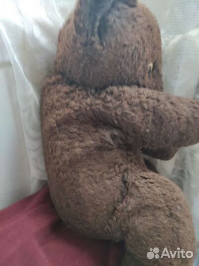 Мягкие игрушки