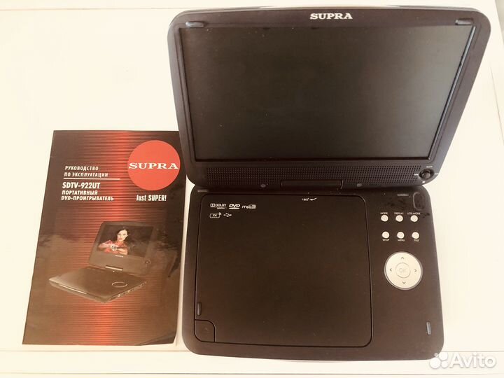 Портативный видеопроигрыватель