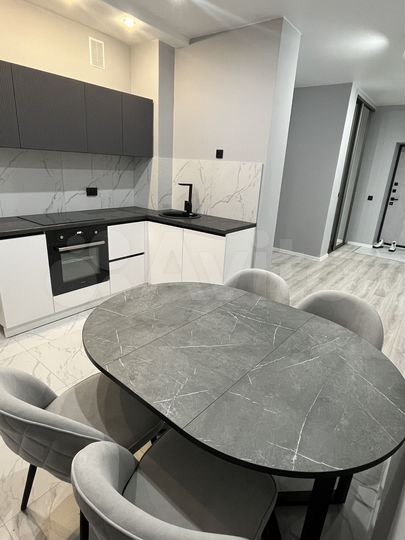 2-к. квартира, 62,4 м², 5/14 эт.