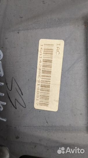 Подушка безопасности коленная Land Rover Discovery Sport 2014, 2017