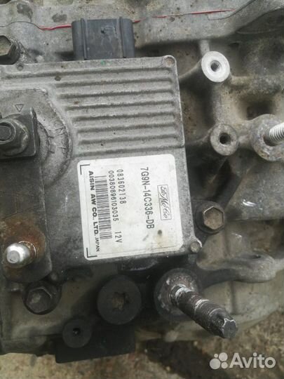 АКПП форд Мондео 4