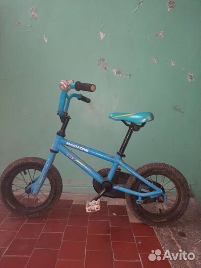 Велосипед детский 3-6лет