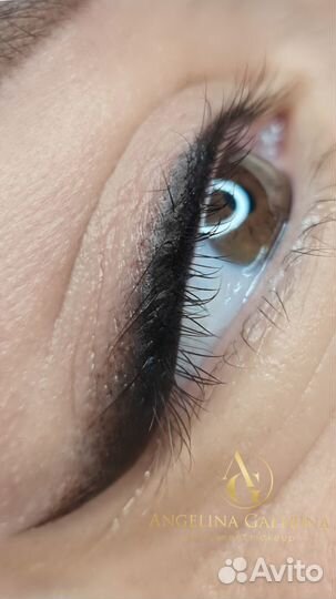 Перманентный макияж