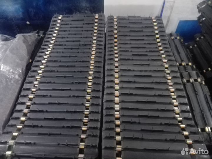 Гусеницы на мотобуксировщик и буран