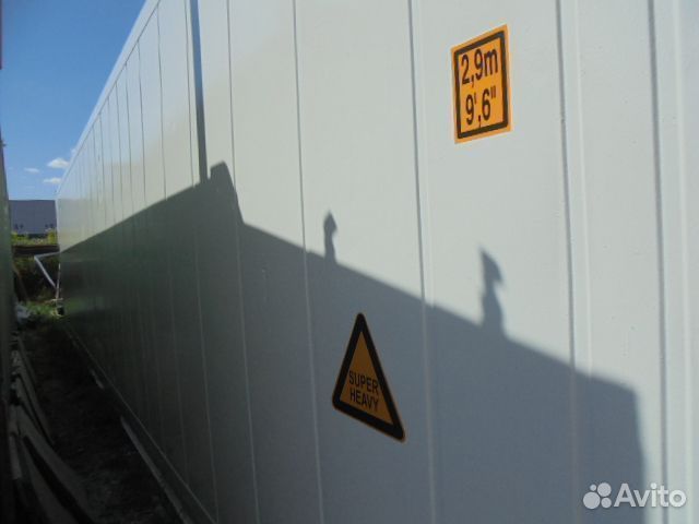 Рефконтейнер 40 футов