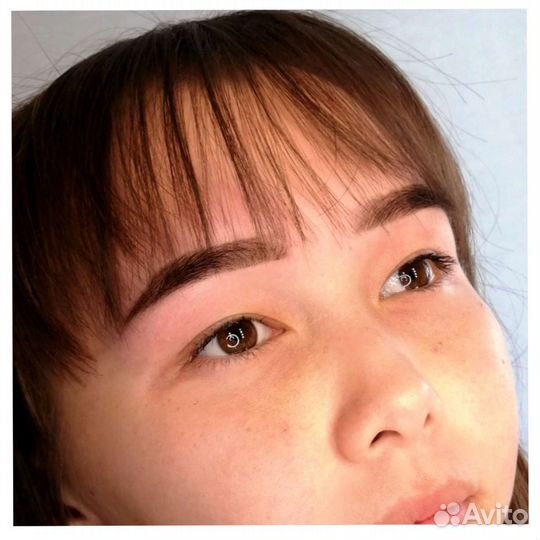 Оформление Бровей